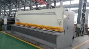 Cesoia a ghigliottina CNC QC11K 16 × 6100
