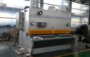 QC11K CNC Rake ghigliottina 30 × 2500