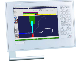 Controlli CNC CYBELEC