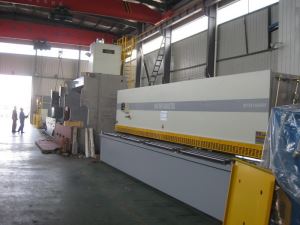 6m grande lamiera tranciatrici