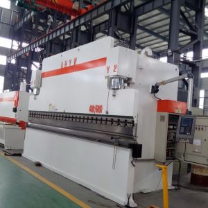 Luigia 6m CNC grandi presse freno