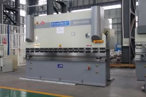 Pressa idraulica freni macchine-125T3200