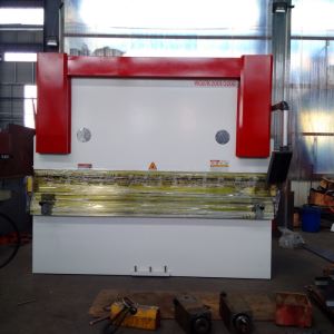 WC67K pressa idraulica freno macchina-200T3200