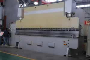 Pressa idraulica freno Fulvia 500 Ton