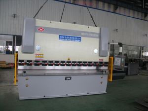 Fulvia WC67K NC pressa idraulica freno 100 Ton