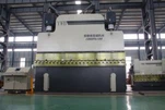 Pressa piegatrice CNC 1000Ton6m