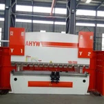 Piegatrici per presse piegatrici CNC in metallo da 6 mm