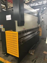 Freni a pressofusione metallici Ahyawei 3m 100Ton