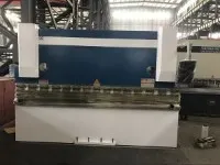 Macchina per presse piegatrici a rulli NC da 80 m