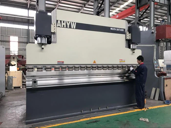 Fulvia AHYW 4mtr NC pressa freno
