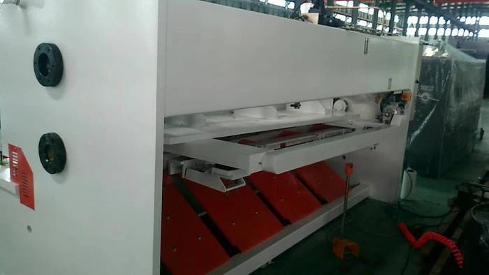 AHYW Yawei 10mm Variable Rake Ghigliottina Shear