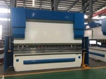 AHYW Yawei 6 Asse CNC Pressbrake 300T4m ESA S640
