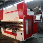 AHYW Yawei 8 Axis CNC Pressbrakes 3M