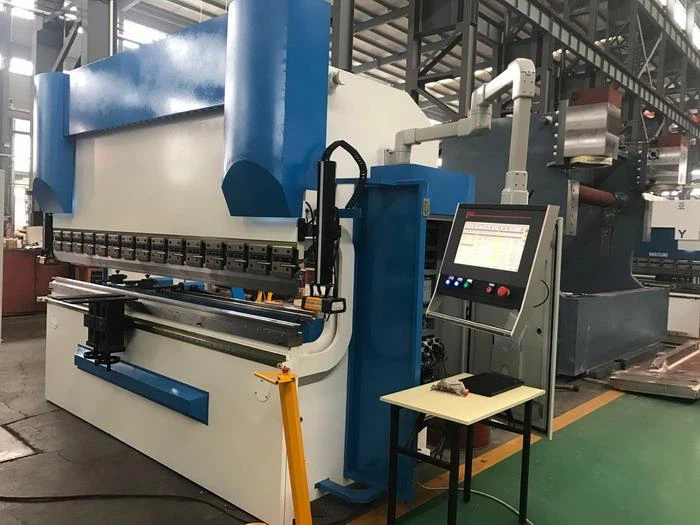 China made Italy 6 axis PBH  cnc press brake 3m 160T metal bending machine Yawei AHYW