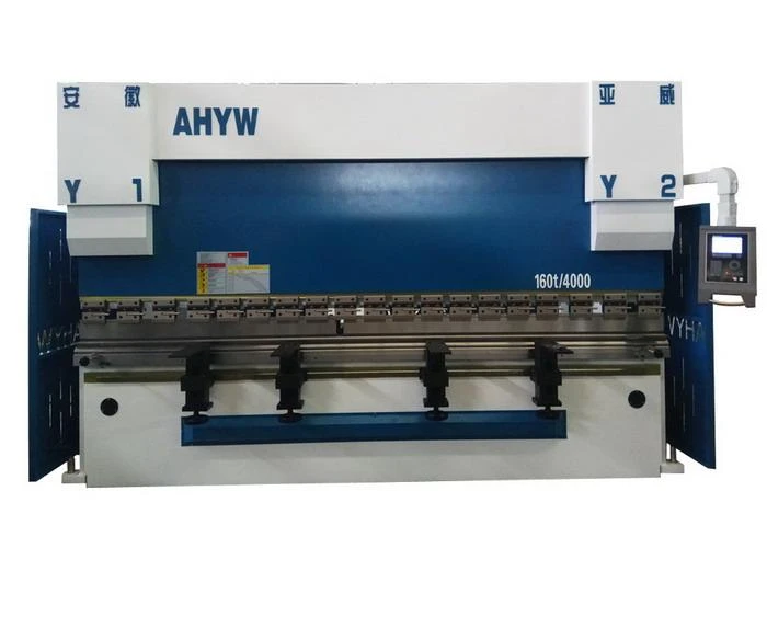 Cina Yawei 160T13ft CNC Press Brake 4 Axis