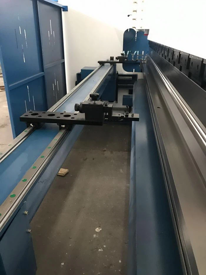 CNC controlled press brake back gauge 4 axis AHYW Yawei made in china