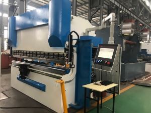 AHYW Yawei 160T3M Pressa piegatrice CNC 6 assi ESA S640