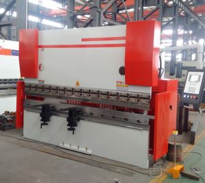 AHYW Yawei 2 Axis 3m NC Pressa piegatrice ESA S625