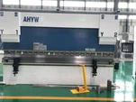 Macchina piegatubi CNC AHYW Yawei 5 assi 160T4M
