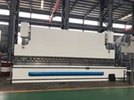 AHYW Yawei 6m Large 300T CNC Press Brake 7 Axis