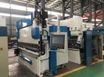 AHYW Yawei EPrAX Hybrid Press Brake 6 Axis