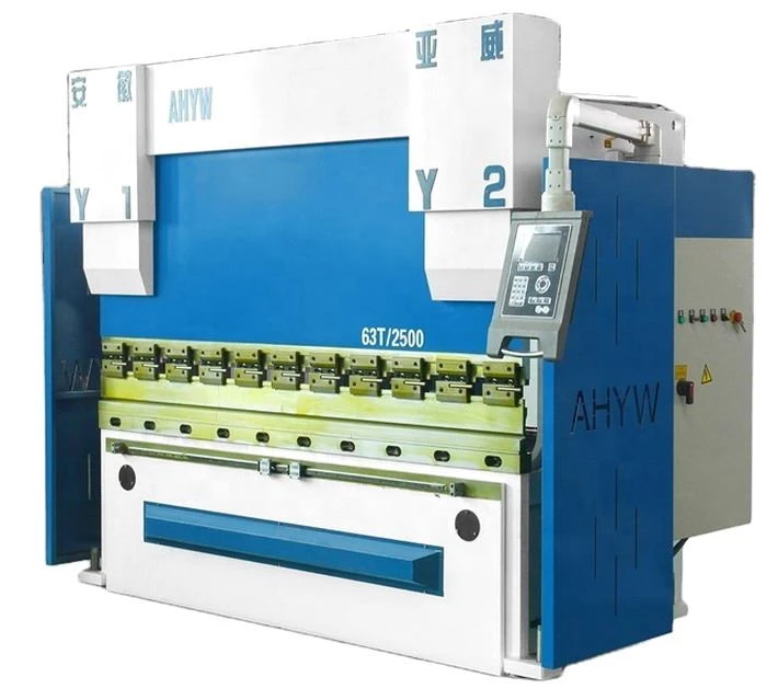 4  Asse  63 T Presse piegatrici CNC piccole DELEM DA 52 S