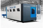 Cina CNC fibra metallica macchine di taglio laser