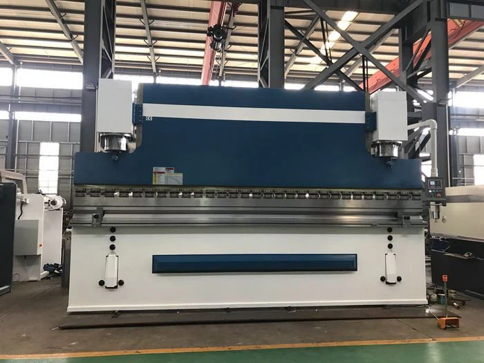 AHYW Yawei 16mm 6M sheet metal bending machine 600T press brakes made in china factory