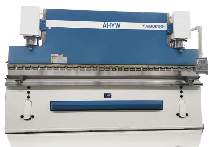 AHYW Yawei 16MM Piegatrice per metalli in acciaio dolce 6M