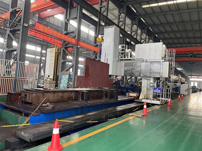 Main Fabricating Equipments Main Fabricating Equipments