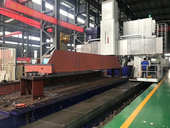 12m CNC Gantry Machining Center 12m CNC Gantry Machining Center